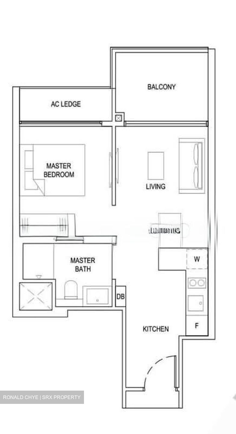 The Florence Residences (D19), Apartment #566610871